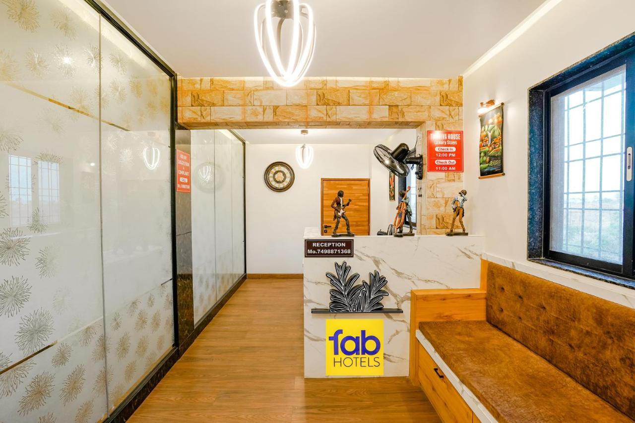 Fabhotel Viva House - Talegaon Talegaon Dabhade Exterior foto