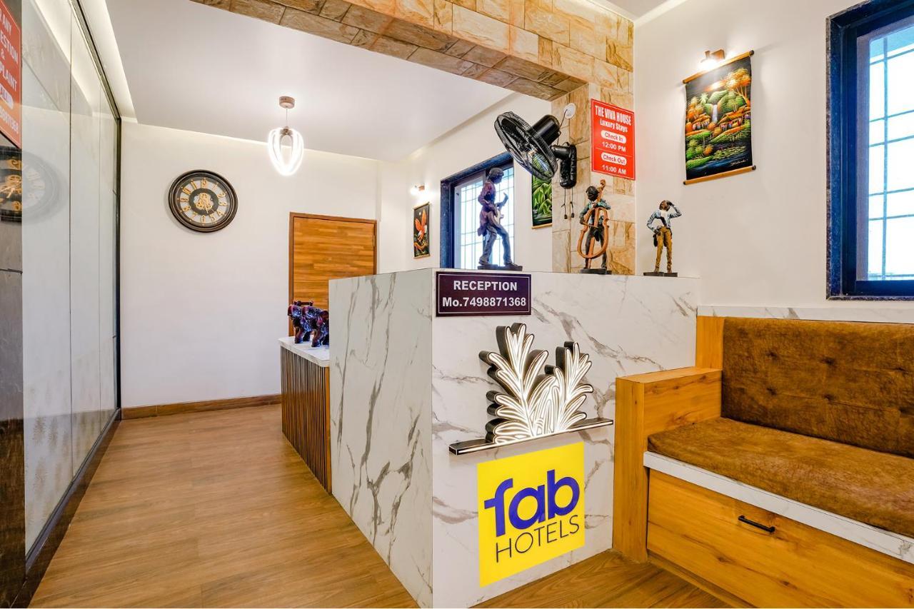 Fabhotel Viva House - Talegaon Talegaon Dabhade Exterior foto
